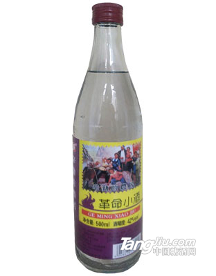 革命小酒辛勤的農(nóng)民42度500ml