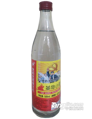 革命小酒（紅）42度500ml