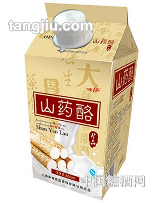 冰揚(yáng)山藥酪珍品500ml