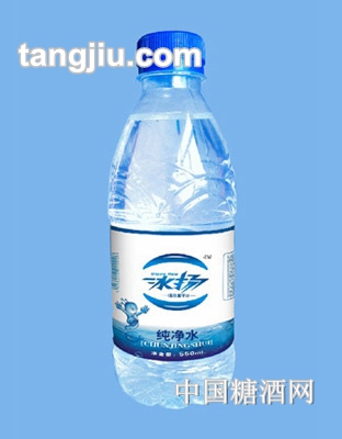 冰揚(yáng)純凈水-550ml