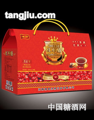 冰揚(yáng)紅棗酪香濃型