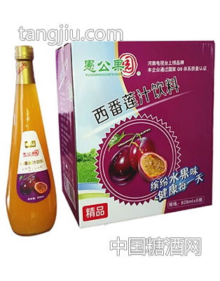 西番蓮汁828ml