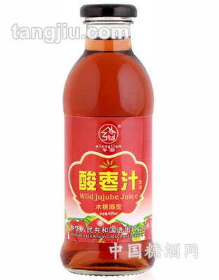 酸棗汁飲料420ml