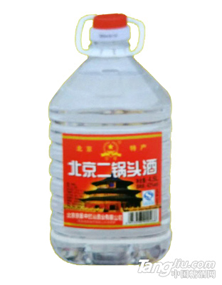 北京二鍋頭酒 4.5L 56%vol