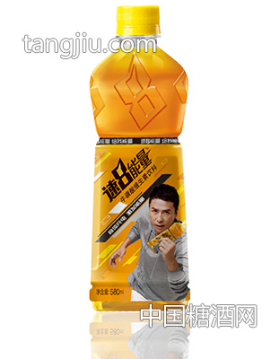 兔巴哥 速8能量?；撬峋S生素飲料580ml