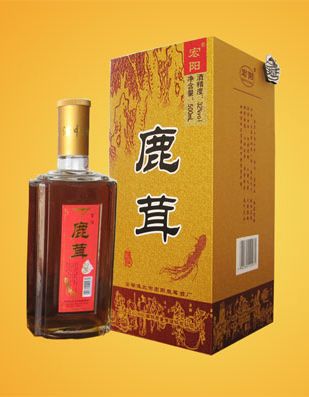 鹿茸酒004