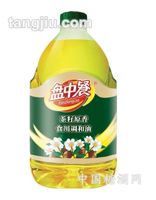 加加茶籽原香食用調(diào)和油