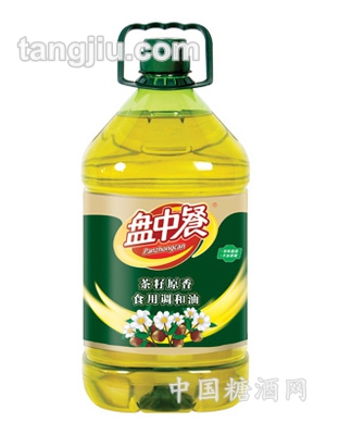 加加茶籽原香食用調(diào)和油手提