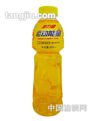 加力健運(yùn)動(dòng)能量?；撬釓?qiáng)化型維生素飲料600ml