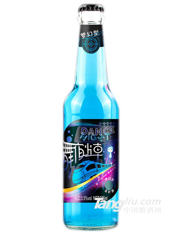 舞夜火車蘇打酒-275ml