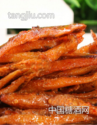 特價(jià)hihi醬汁味毛毛魚(yú)-散裝稱重