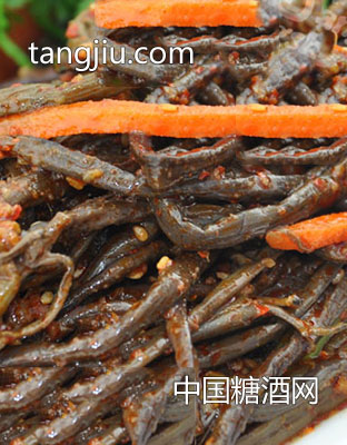 小麻辣魚散裝