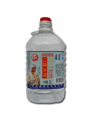 2L41度二鍋頭