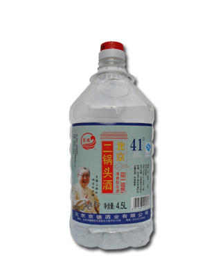 4.5L41度二鍋頭