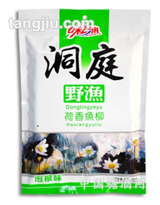 荷花魚(yú)柳 90g 泡椒味