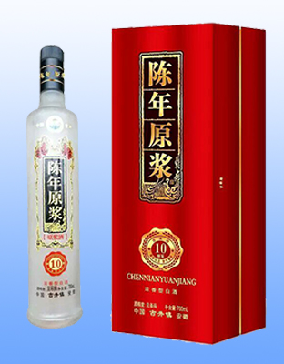 古水坊700陳年原漿紅款-白酒