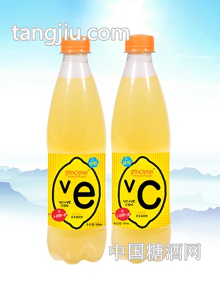 優(yōu)C優(yōu)E VC+VE果味營養(yǎng)素飲料500ml