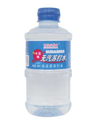 無氣蘇打水