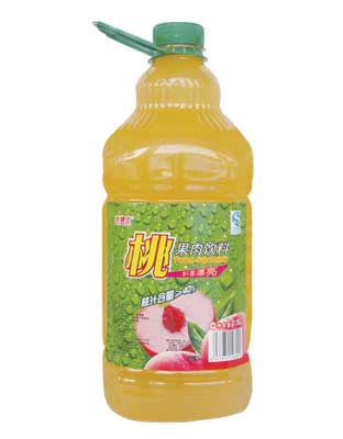 桃汁2.5L