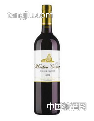 馬爾庫紅酒-750ml