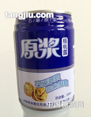 君來菌往原漿核桃露246ml