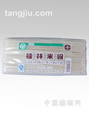 簡(jiǎn)裝桂林米粉1KG