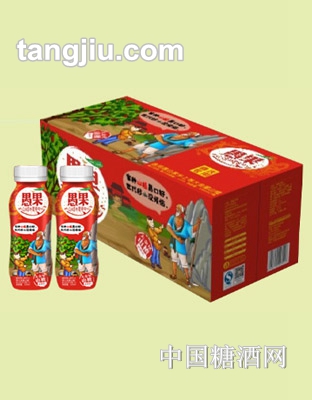 團(tuán)友愚果-果味飲料320ml