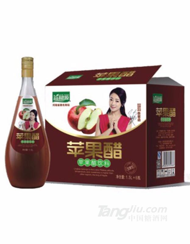 益和源 蘋果醋1.5L