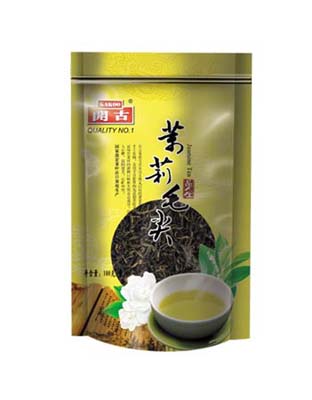 開古茉莉毛尖一級100克