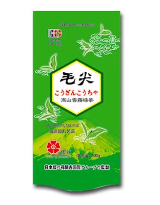 櫻花云霧毛尖綠茶