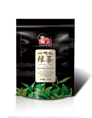 開古小毛尖綠茶一級120克