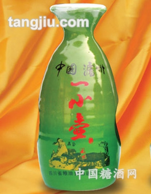 中國(guó)瀘州一小壺250ml