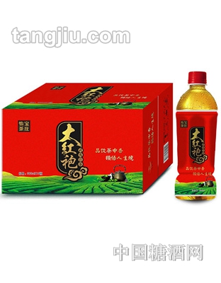 怡寶茶莊大紅袍茶飲料600ml