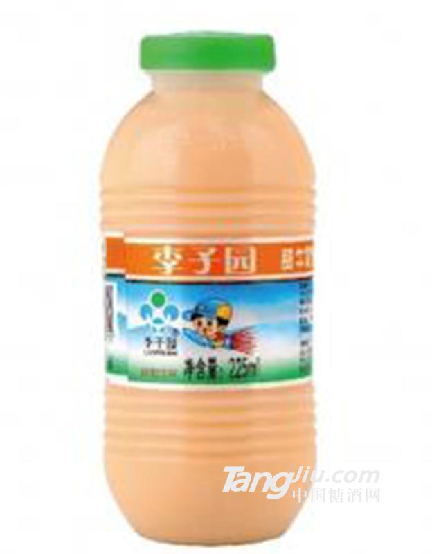 經(jīng)典甜牛奶系列李子園哈密瓜味225ml