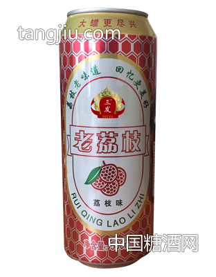 荔枝味飲料500ml