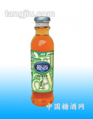 愛尚蘋果醋12-380ml