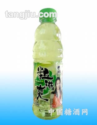 粒滋爽（椰果）15-600ml