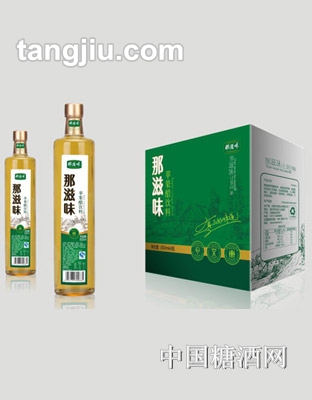 那滋味蘋(píng)果醋飲料420ml