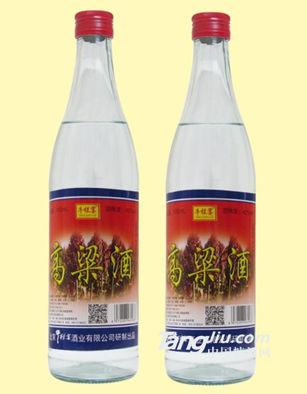 高粱酒-42°-260ml