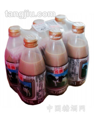 國(guó)農(nóng)巧克力調(diào)味乳250ml