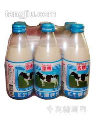 國(guó)農(nóng)花生調(diào)味乳250ml