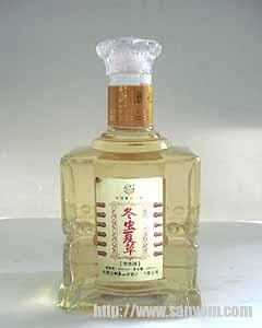 經(jīng)典冬蟲(chóng)夏草酒2