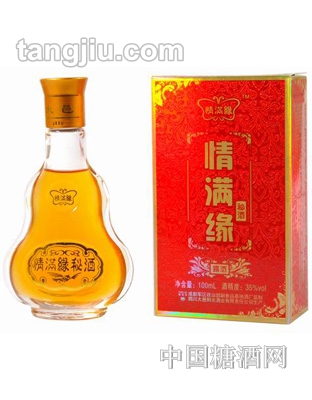 情滿緣秘酒葫蘆瓶100ml