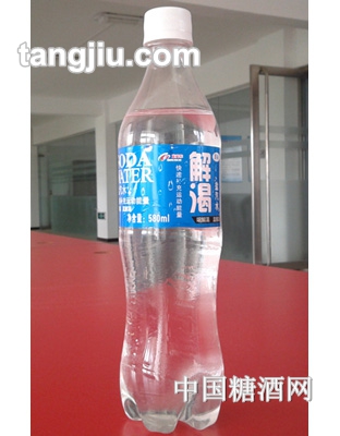 康拜爾鹽汽水580ml-原味