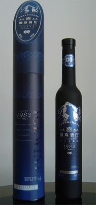 朋珠冰白葡萄酒