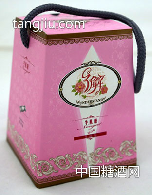 蔓越莓牛軋?zhí)?Nugat with Cranberry Flavor