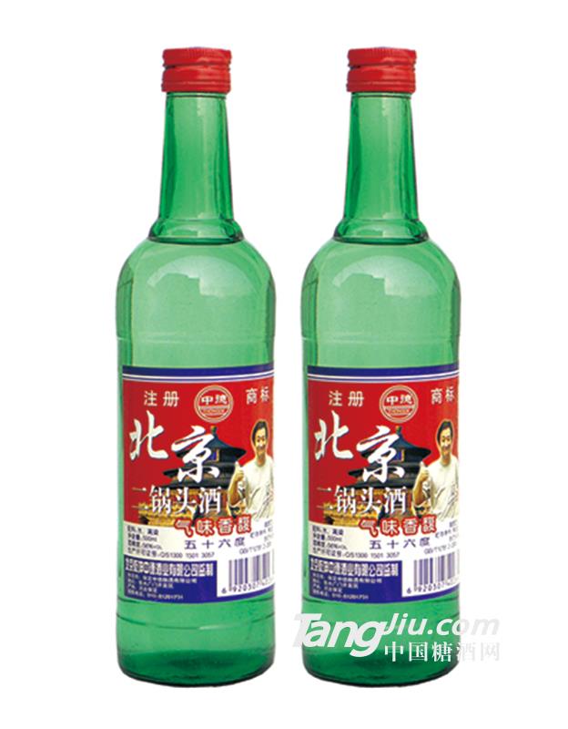 56度老北京二鍋頭500ml