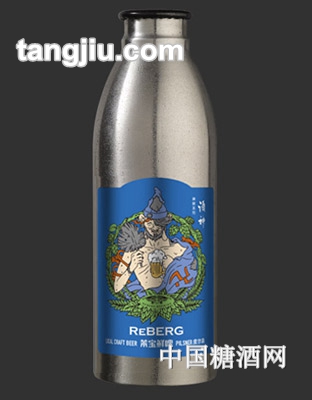 萊寶版鮮啤神鮮系列酒神650ml