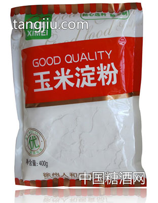 玉米淀粉400g