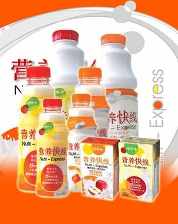 營(yíng)養(yǎng)快線 香草淇淋味 500ML*15瓶